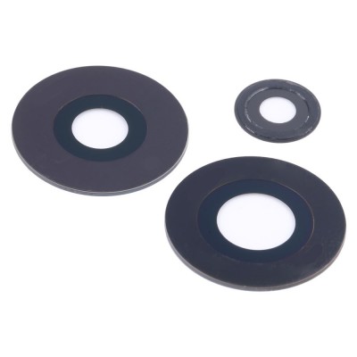Camera Lens For Xiaomi Poco M6 Pro 4g Blue By - Maxbhi Com