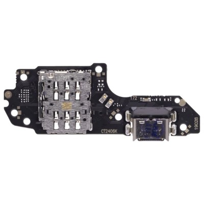 Charging Connector Flex Pcb Board For Huawei Nova Y72 By - Maxbhi Com