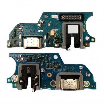 Charging Connector Flex Pcb Board For Realme Note 50 By - Maxbhi Com