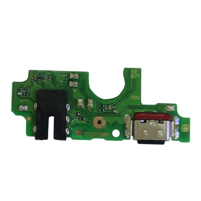 Charging Connector Flex Pcb Board For Tcl 505 By - Maxbhi Com