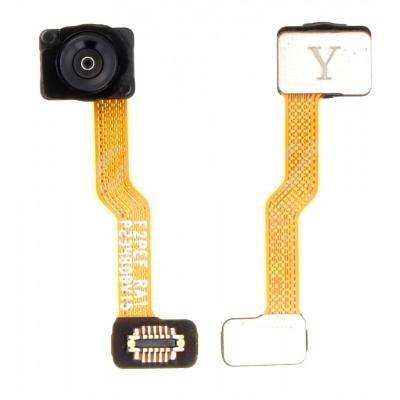 Fingerprint Sensor Flex Cable For Oppo Reno11 F 5g Purple By - Maxbhi Com