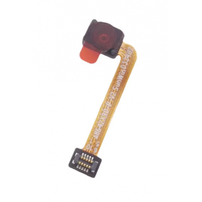 Fingerprint Sensor Flex Cable For Ulefone Note 17 Pro Orange By - Maxbhi Com