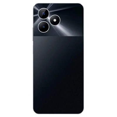 Full Body Housing For Realme Note 50 White - Maxbhi Com
