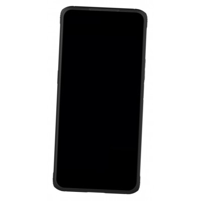Lcd Frame Middle Chassis For Energizer H67g Grey By - Maxbhi Com