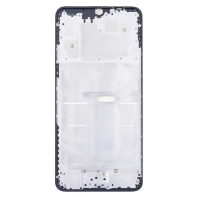 Lcd Frame Middle Chassis For Huawei Nova Y72 Green By - Maxbhi Com