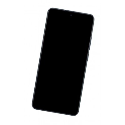 Lcd Frame Middle Chassis For Oppo Reno11 F 5g Blue By - Maxbhi Com