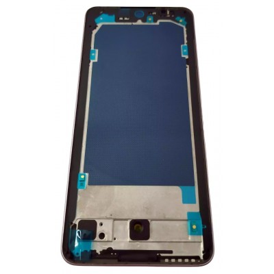 Lcd Frame Middle Chassis For Oppo Reno11 F 5g Purple By - Maxbhi Com