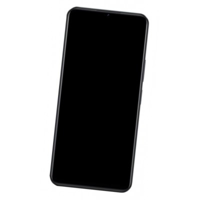 Lcd Frame Middle Chassis For Vivo G2 Black By - Maxbhi Com