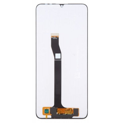 Lcd With Touch Screen For Huawei Nova Y72 Green By - Maxbhi Com