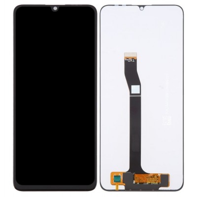 Lcd With Touch Screen For Huawei Nova Y72 White By - Maxbhi Com
