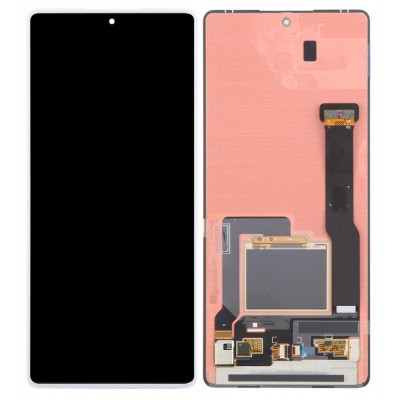 Lcd With Touch Screen For Meizu 21 Pro Black By - Maxbhi Com