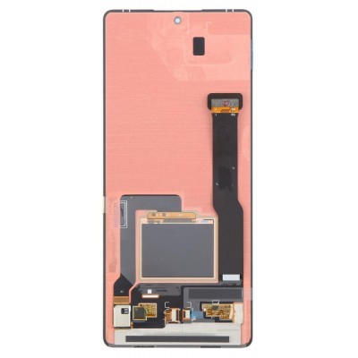 Lcd With Touch Screen For Meizu 21 Pro Black By - Maxbhi Com
