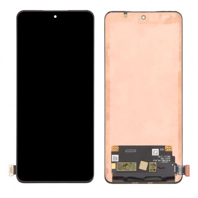 Lcd With Touch Screen For Oppo Reno11 F 5g Black By - Maxbhi Com