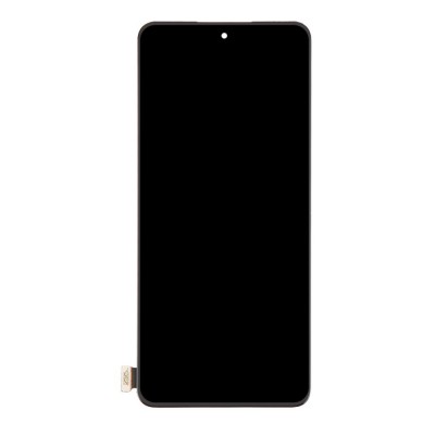Lcd With Touch Screen For Oppo Reno11 F 5g Black By - Maxbhi Com