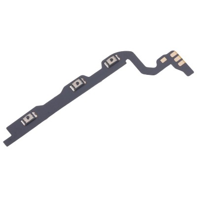 Power Button Flex Cable For Honor Magic 6 5g On Off Flex Pcb By - Maxbhi Com