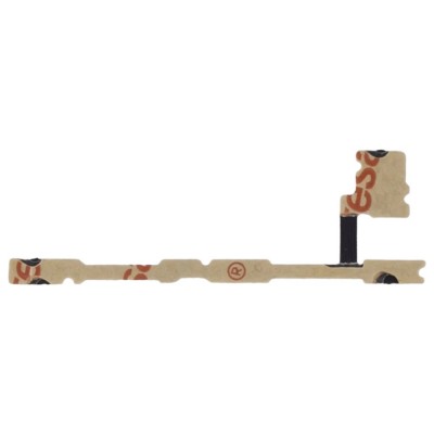 Power Button Flex Cable For Huawei Nova Y72 On Off Flex Pcb By - Maxbhi Com