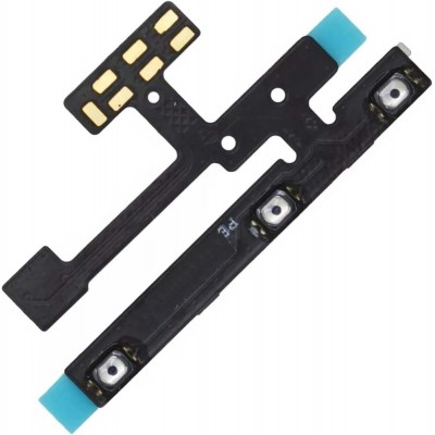 Power Button Flex Cable For Motorola Moto G Stylus 5g 2024 On Off Flex Pcb By - Maxbhi Com
