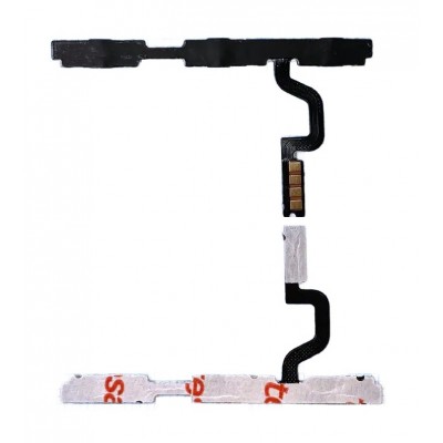 Volume Button Flex Cable For Realme Note 50 By - Maxbhi Com