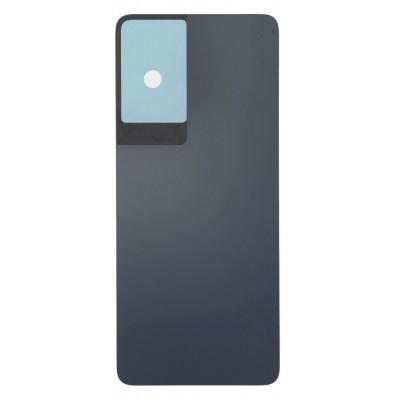 Back Panel Cover For Tcl 50 Se Grey - Maxbhi Com