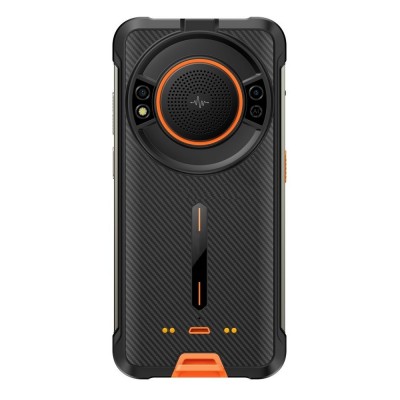 Full Body Housing For Ulefone Power Armor 16s Orange - Maxbhi Com
