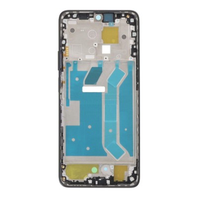 Lcd Frame Middle Chassis For Huawei Nova 12i Green By - Maxbhi Com