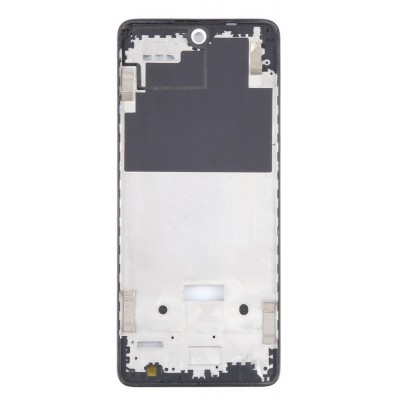 Lcd Frame Middle Chassis For Tcl 50 Se Grey By - Maxbhi Com
