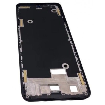 Lcd Frame Middle Chassis For Zte Nubia Focus Pro 5g Gold By - Maxbhi Com