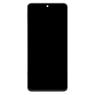 Lcd With Touch Screen For Huawei Nova 12 Se Black By - Maxbhi Com