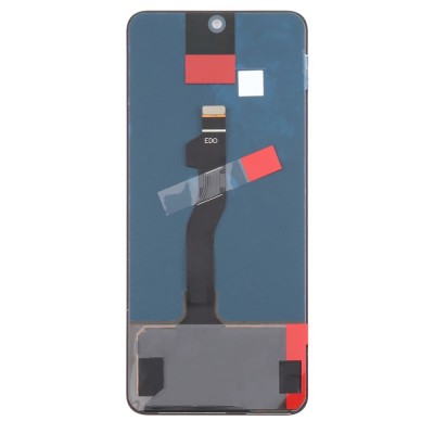 Lcd With Touch Screen For Huawei Nova 12 Se Black By - Maxbhi Com