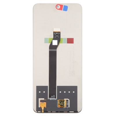 Lcd With Touch Screen For Huawei Nova 12i Black By - Maxbhi Com