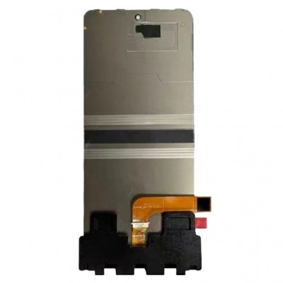 Lcd With Touch Screen For Huawei Pocket 2 Purple By - Maxbhi Com