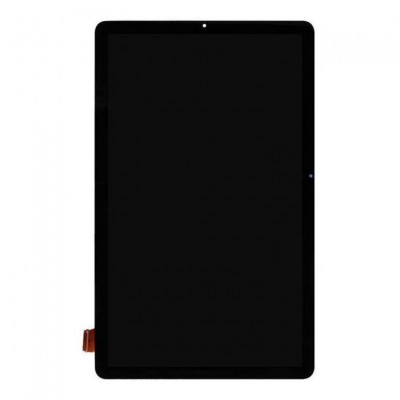 Lcd With Touch Screen For Samsung Galaxy Tab S6 Lite 2024 Black By - Maxbhi Com