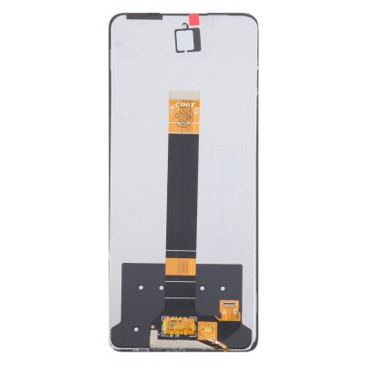 Lcd With Touch Screen For Tcl 50 Se Blue By - Maxbhi Com