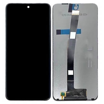 Lcd With Touch Screen For Zte Nubia Focus Pro 5g Black By - Maxbhi Com