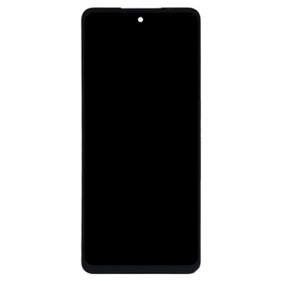Lcd With Touch Screen For Zte Nubia Music Black By - Maxbhi Com