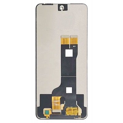 Lcd With Touch Screen For Zte Nubia Music Black By - Maxbhi Com