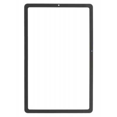 Replacement Front Glass For Samsung Galaxy Tab S6 Lite 2024 Black By - Maxbhi Com