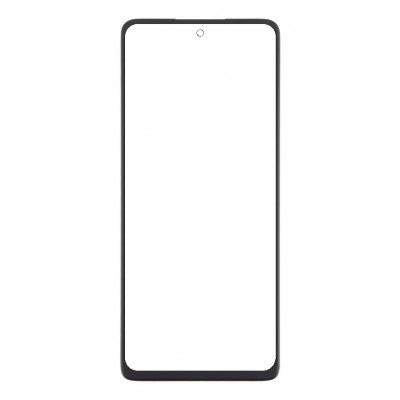 Replacement Front Glass For Tcl 50 Se White By - Maxbhi Com