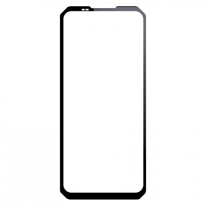 Replacement Front Glass For Energizer Hard Case P28k White By - Maxbhi Com