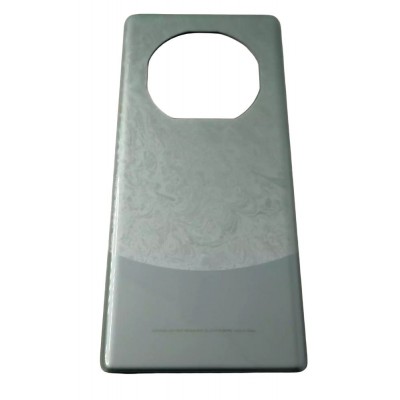 Back Panel Cover For Cubot Hafury Meet Black - Maxbhi Com