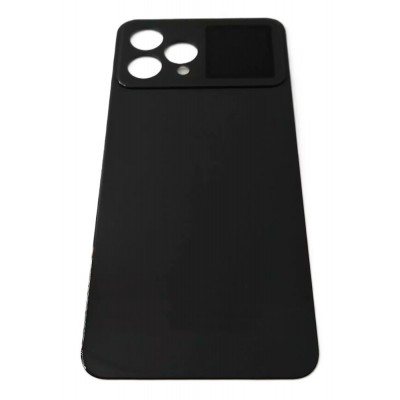 Back Panel Cover For Cubot Hafury V1 Black - Maxbhi Com
