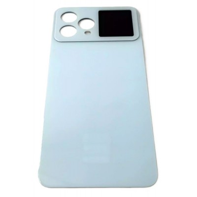 Back Panel Cover For Cubot Hafury V1 Light Blue - Maxbhi Com