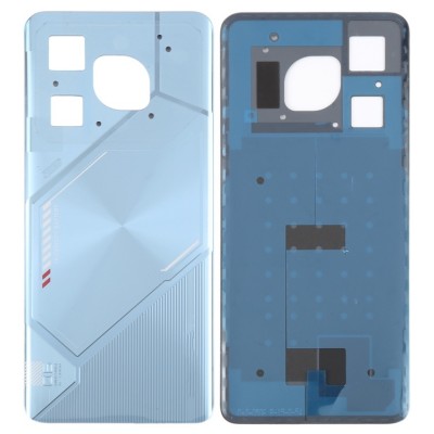 Back Panel Cover For Tecno Pova 6 Neo White - Maxbhi Com