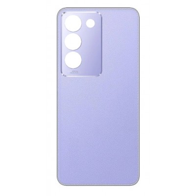 Back Panel Cover For Vivo V40 Se 5g Purple - Maxbhi Com