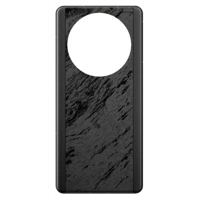 Back Panel Cover For Zte Axon 60 Ultra 5g White - Maxbhi Com