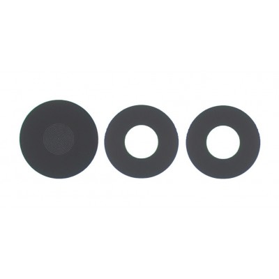 Camera Lens For Realme C65 Purple By - Maxbhi Com