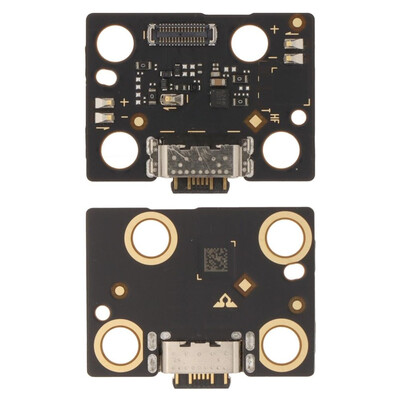 Charging Connector Flex Pcb Board For Xiaomi Poco Pad Wifi Global By - Maxbhi Com