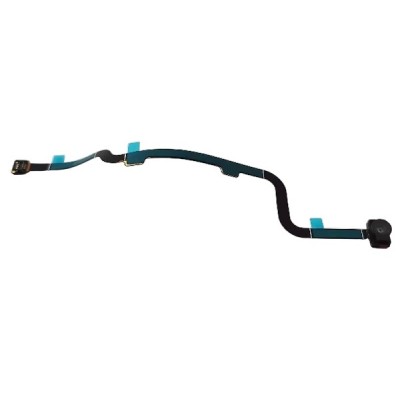 Fingerprint Sensor Flex Cable For Cubot Hafury Meet Black By - Maxbhi Com