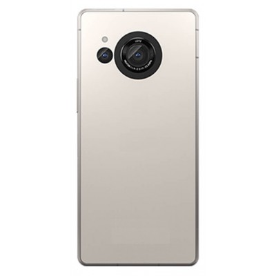 Full Body Housing For Sharp Aquos R8s White - Maxbhi Com