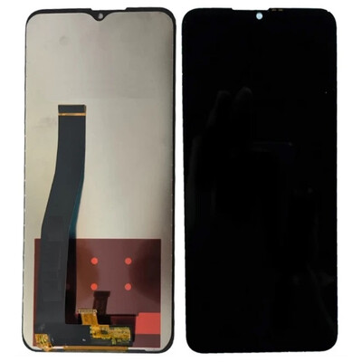 Lcd With Touch Screen For Cubot A1 White By - Maxbhi Com